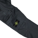 Stone Island T.CO+OLD Pants Charcoal Pants 7715313L1.V0165 Detail View 5 | GATE