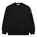 Stone Island Sweatshirt Black Sweatshirts 771561720.V0029 Detail View 1 | GATE