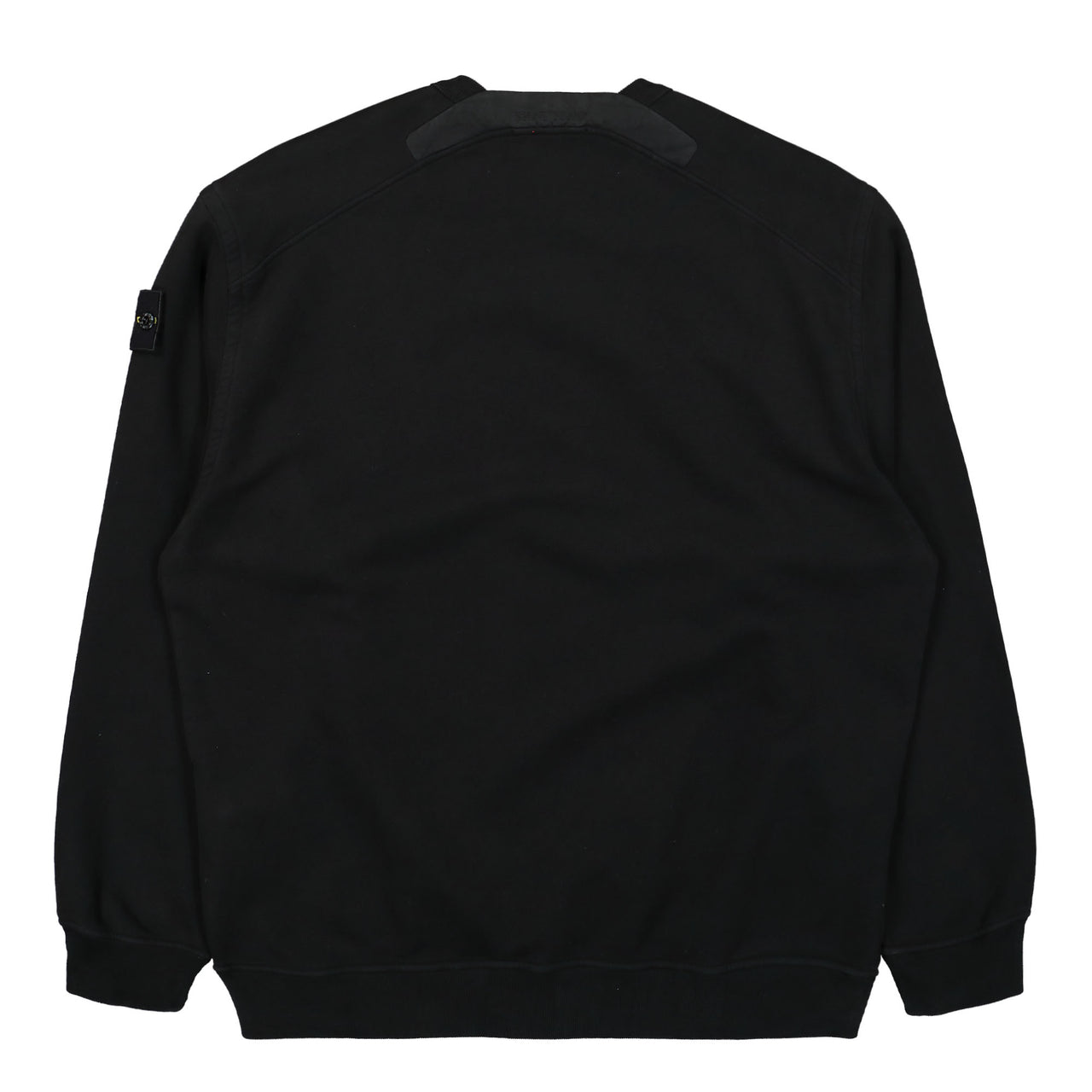 Stone Island Sweatshirt Black Sweatshirts 771561720.V0029 Detail View 1 | GATE