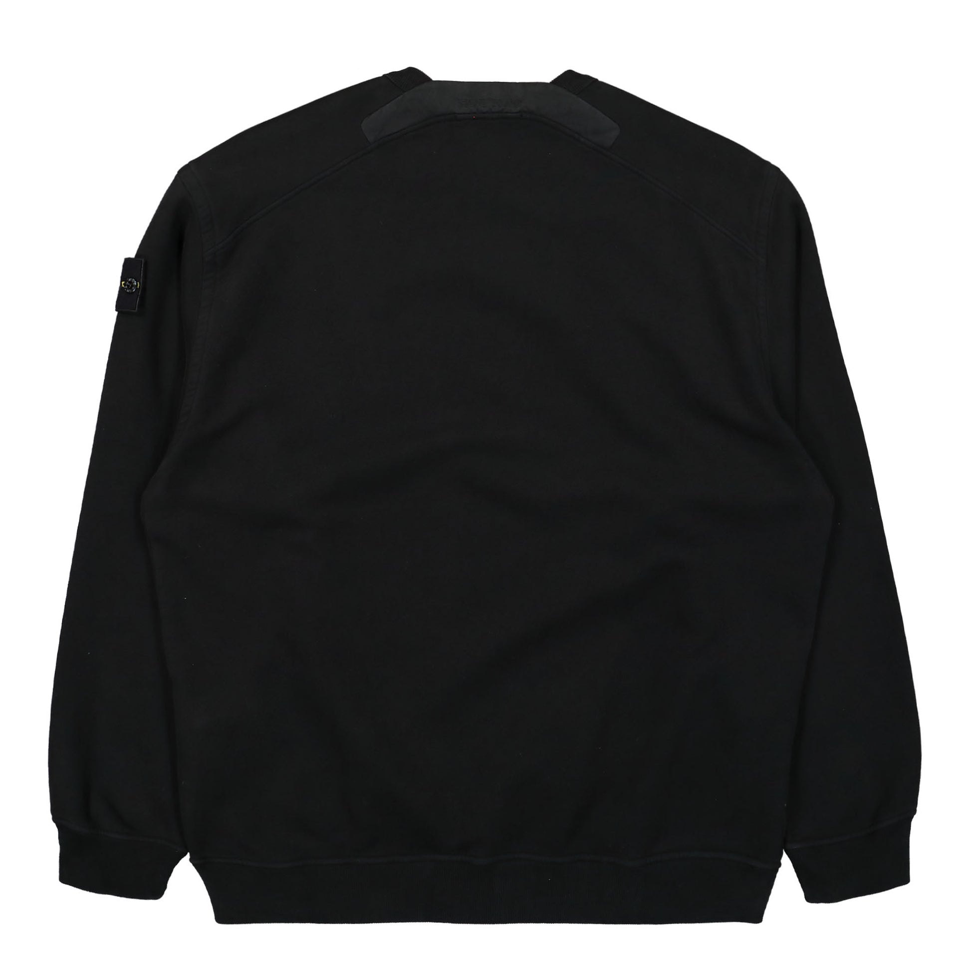Stone Island Sweatshirt Black Sweatshirts 771561720.V0029 Detail View 2 | GATE