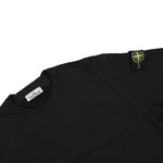 Stone Island Sweatshirt Black Sweatshirts 771561720.V0029 Detail View 3 | GATE