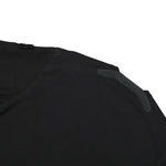 Stone Island Sweatshirt Black Sweatshirts 771561720.V0029 Detail View 5 | GATE