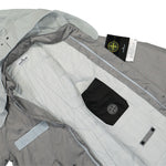 Stone Island Nylon Metal Watro Primaloft®-TC Parka Pearl Grey Parka 771570919.V0061 Detail View 6 | GATE