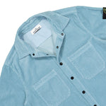 Corduroy Overshirt