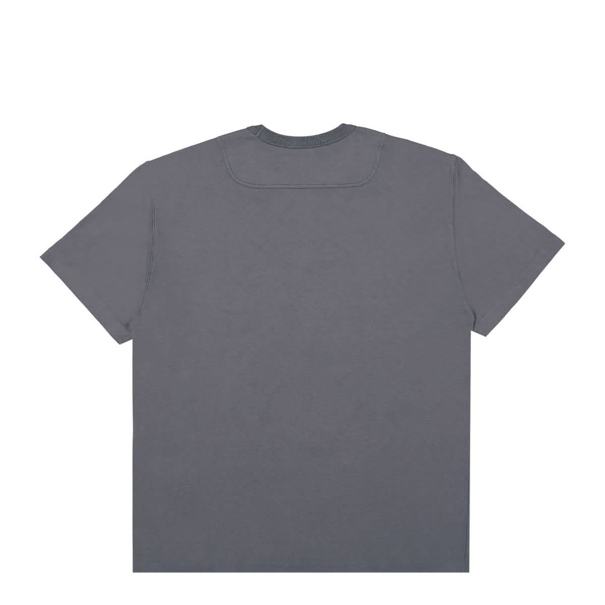Stone Island T-Shirt Grey Detail view 2 | Gate