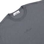 Stone Island T-Shirt Grey Detail view 3 | Gate