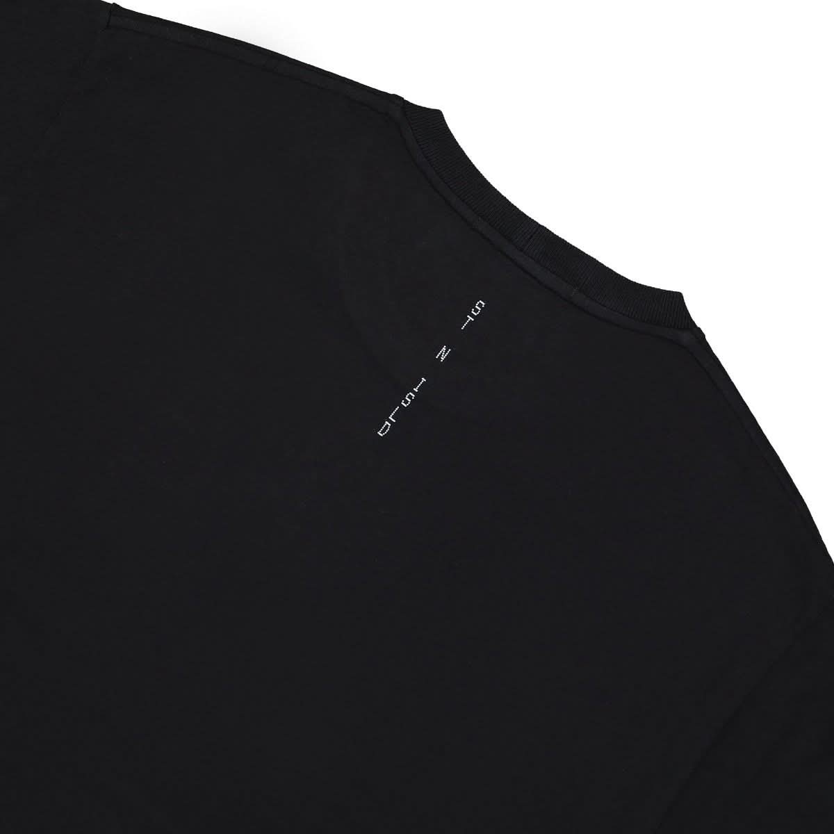 Stone Island T-Shirt Black Detail view 4 | Gate