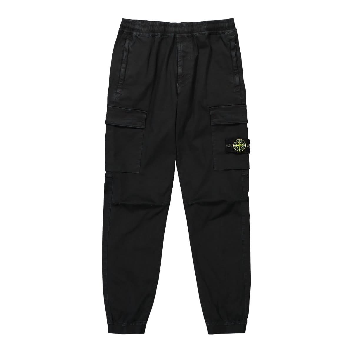 Regular Tapered Cargo Pants