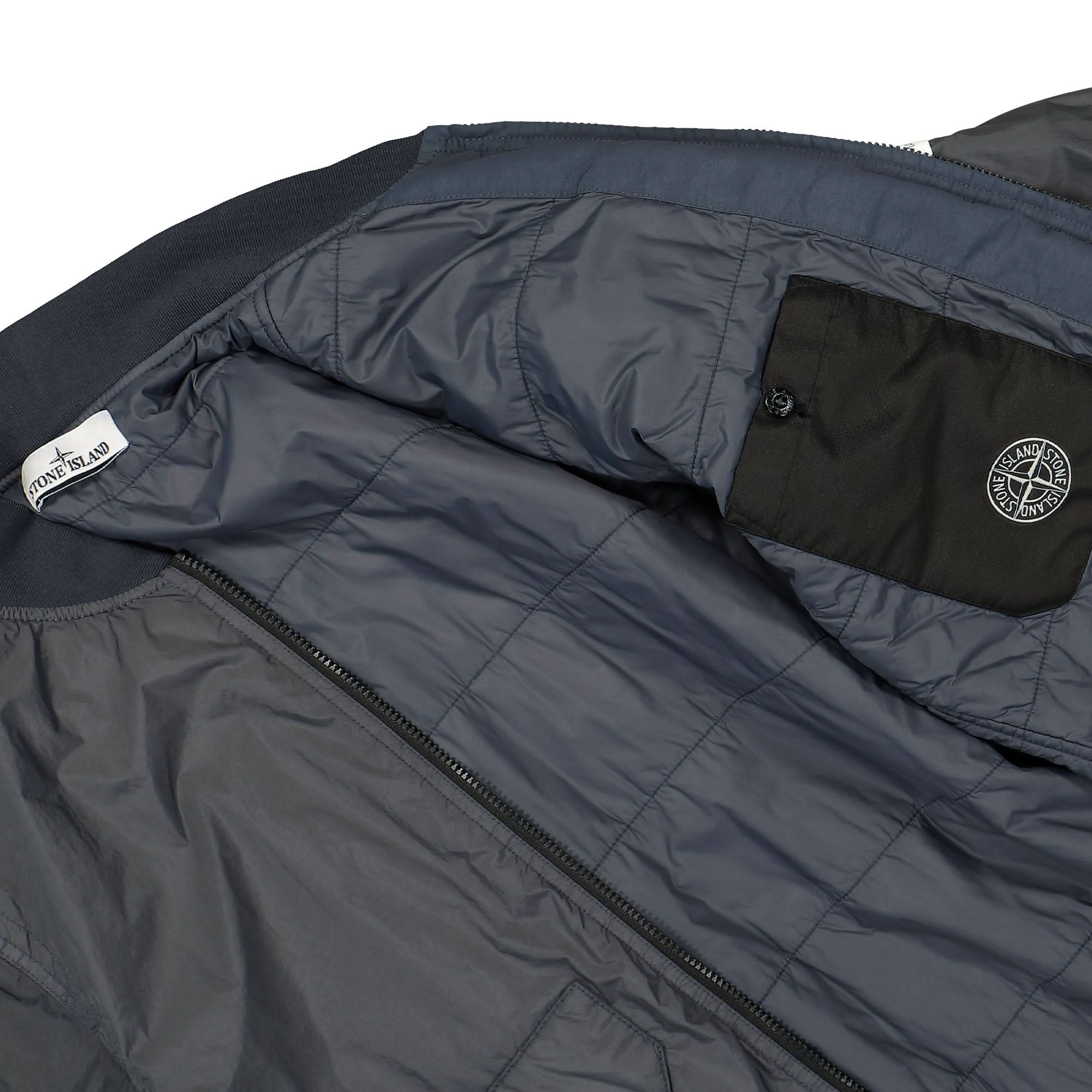 Garment Dyed Crinkle Reps R-NY With Primaloft-TC Bomber Garment Dyed Crinkle Reps R-NY With Primaloft-TC Bomber
