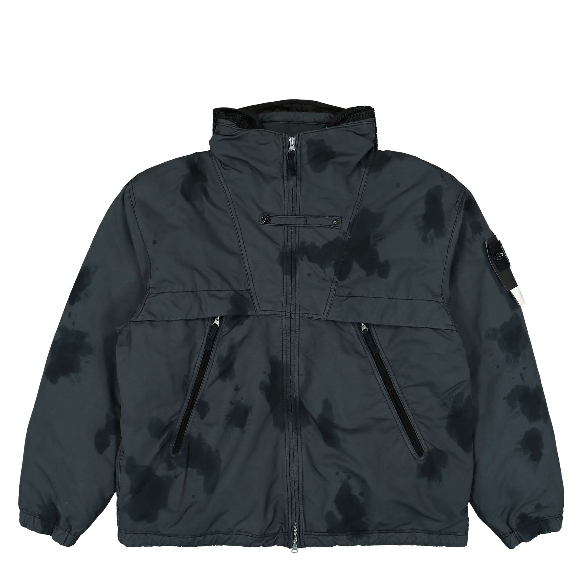 Hand Colouring On David-TC Down Jacket GATE