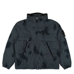 Stone Island Hand Colouring On David-TC Down Jacket Grey Detail view 1 | Gate