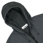 Hooded Full Zip Sweatshirt
