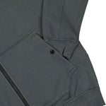 Hooded Full Zip Sweatshirt