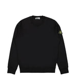 Stone Island Sweatshirt Black Detail view 1 | Gate