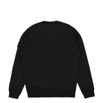 Stone Island Sweatshirt Black Detail view 2 | Gate