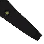Stone Island Sweatshirt Black Detail view 4 | Gate