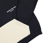 Marina Colorblock Hooded Sweatshirt