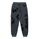 Hand Colouring Fleece Pants