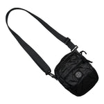 Stone Island Shoulder Pouch Black Detail view 3 | Gate
