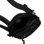 Stone Island Shoulder Pouch Black Detail view 4 | Gate
