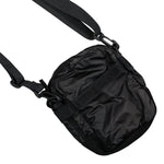 Stone Island Shoulder Pouch Black Detail view 6 | Gate