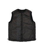 Quilted Reversible Down Vest