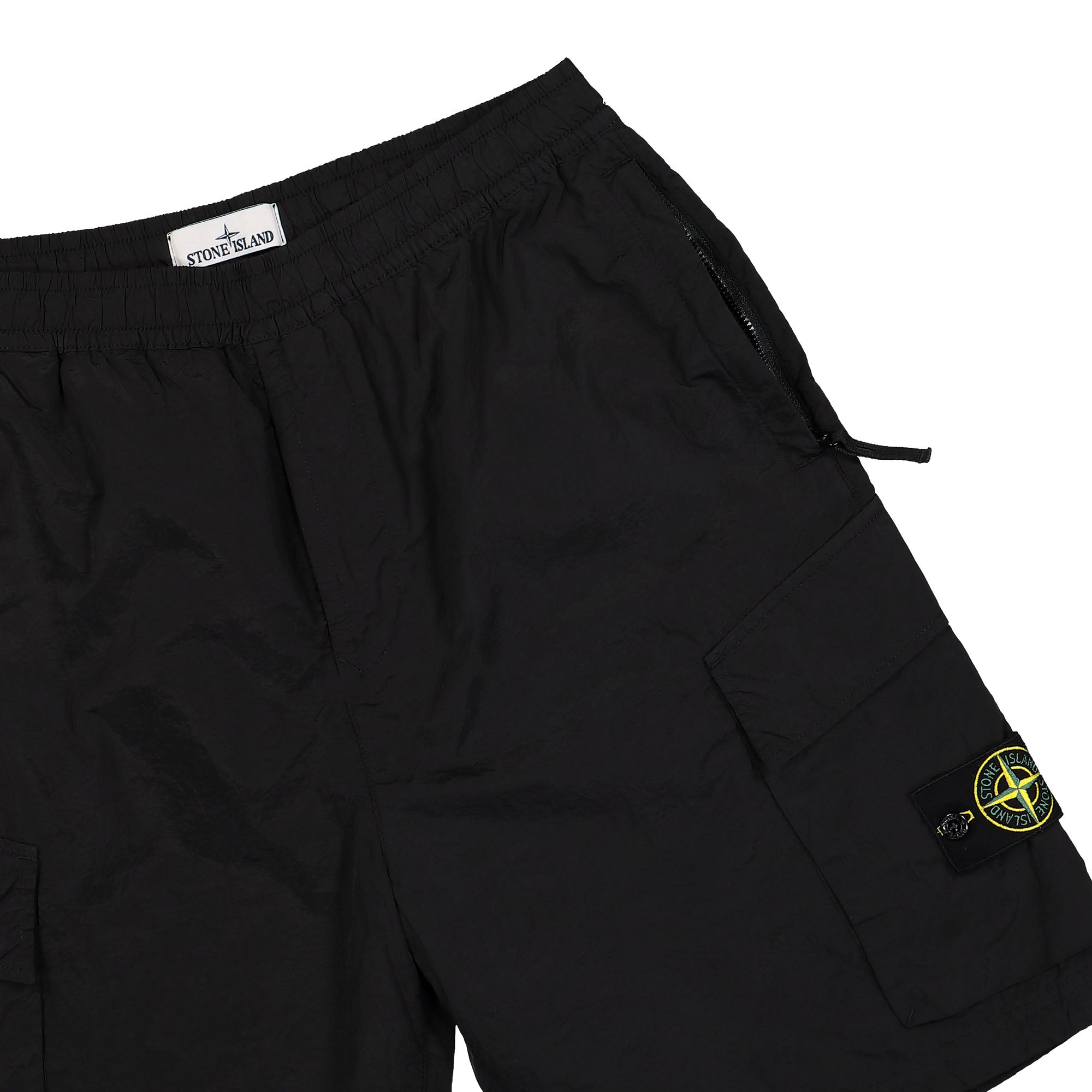 Black stone clearance island shorts