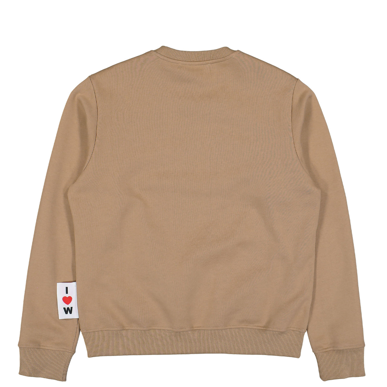 Walter Van Beirendonck S-Space Sweat Tannin Sweatshirts CC26 Detail View 1 | GATE