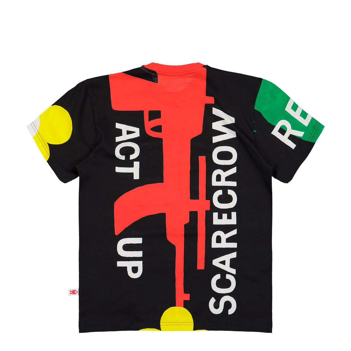 Walter Van Beirendonck HIRYFR T Comb. I Sample T-Shirts 8003 Detail View 1 | GATE