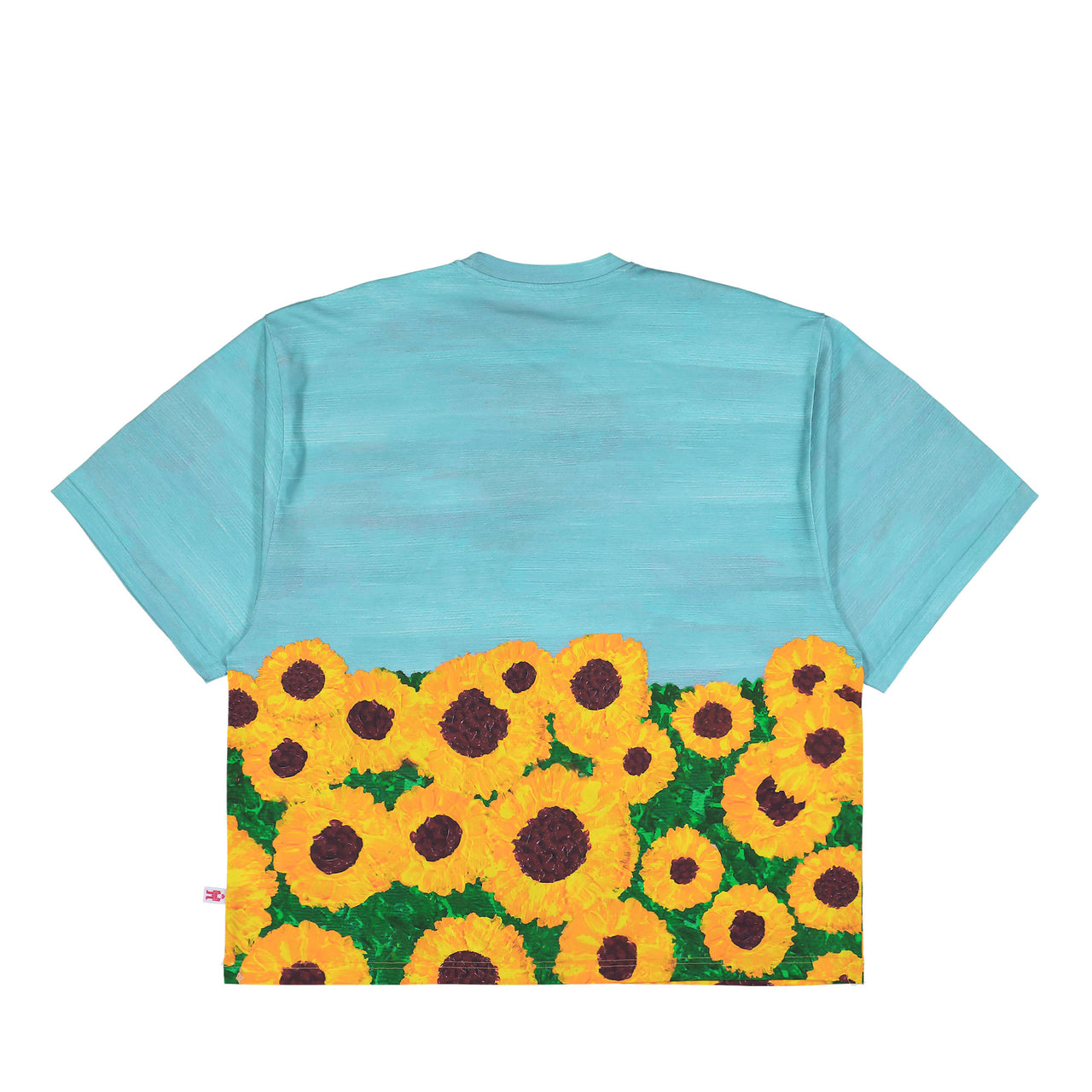 Walter Van Beirendonck We Come In Peace T OS  Comb. I Sample T-Shirts 8006 Detail View 1 | GATE