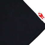 Walter Van Beirendonck Space T CC26 Black T-Shirts 8012 Detail View 4 | GATE