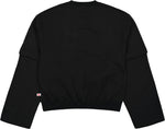 Black Hole Sweat Super Oversized