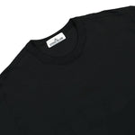 Stone Island T-Shirt Black Detail view 3 | Gate
