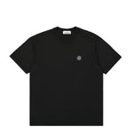 Stone Island T-Shirt Black Detail view 1 | Gate