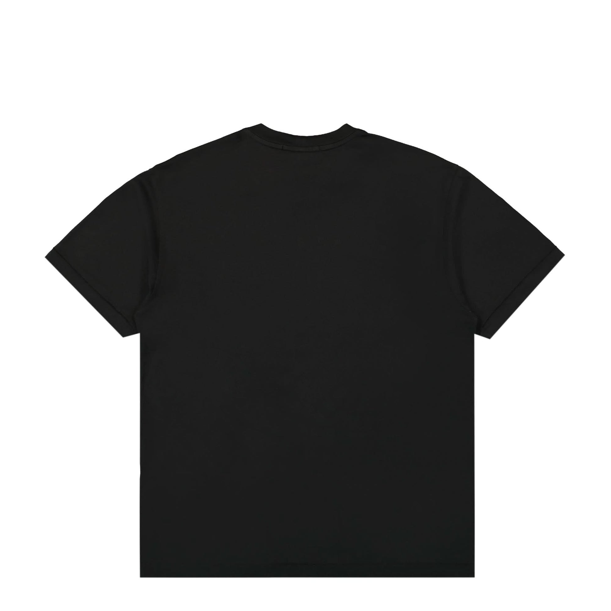 Stone Island T-Shirt Black Detail view 2 | Gate