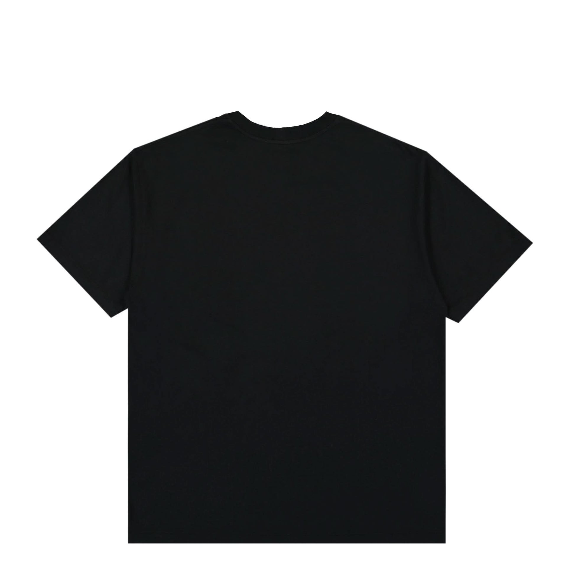 Stone Island T-Shirt Black Detail view 2 | Gate