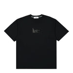 Stone Island T-Shirt Black Detail view 1 | Gate