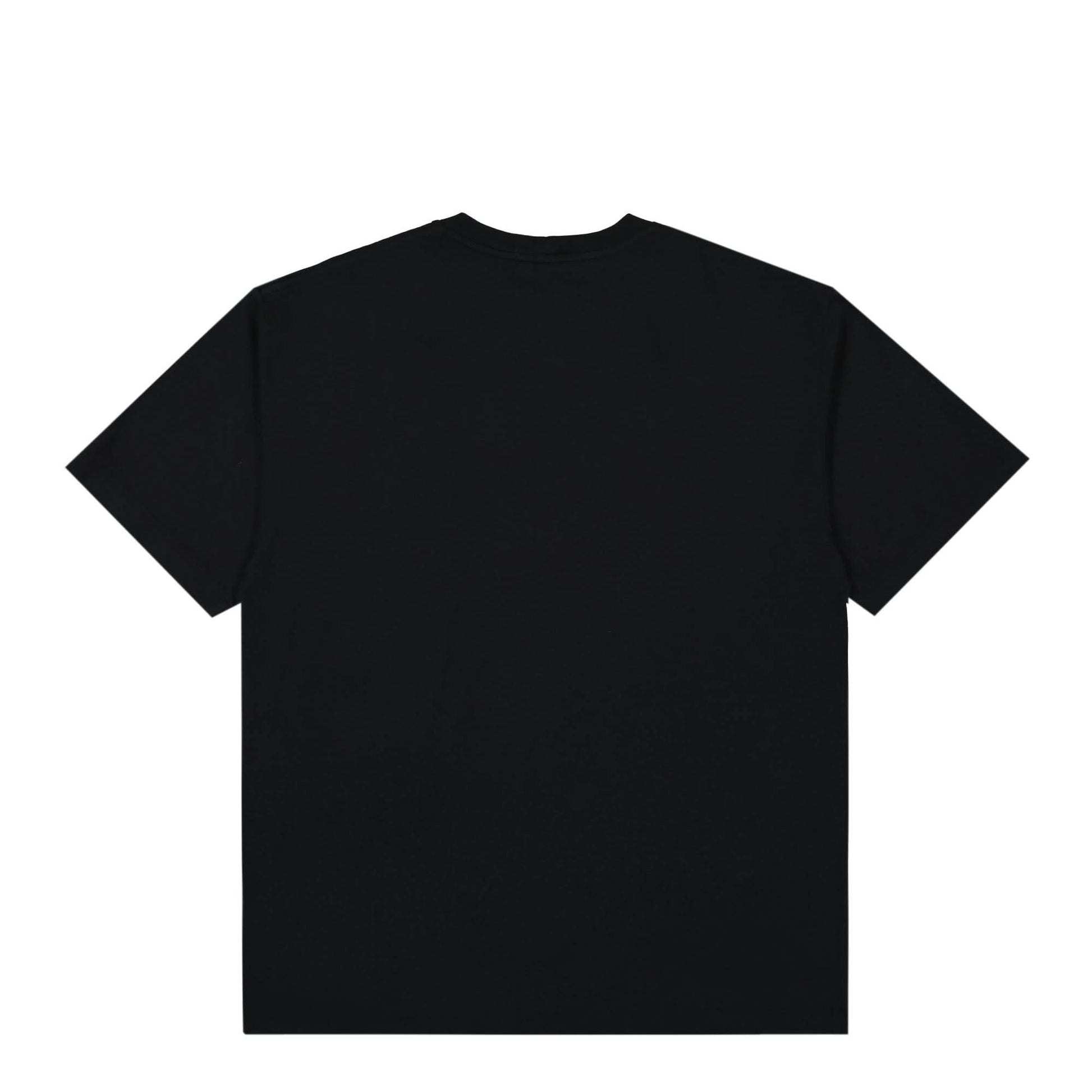 Stone Island T-Shirt Black Detail view 2 | Gate