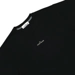 Stone Island T-Shirt Black Detail view 3 | Gate