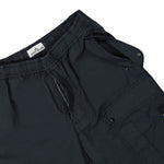Stone Island Loose Trousers Blue Detail view 4 | Gate