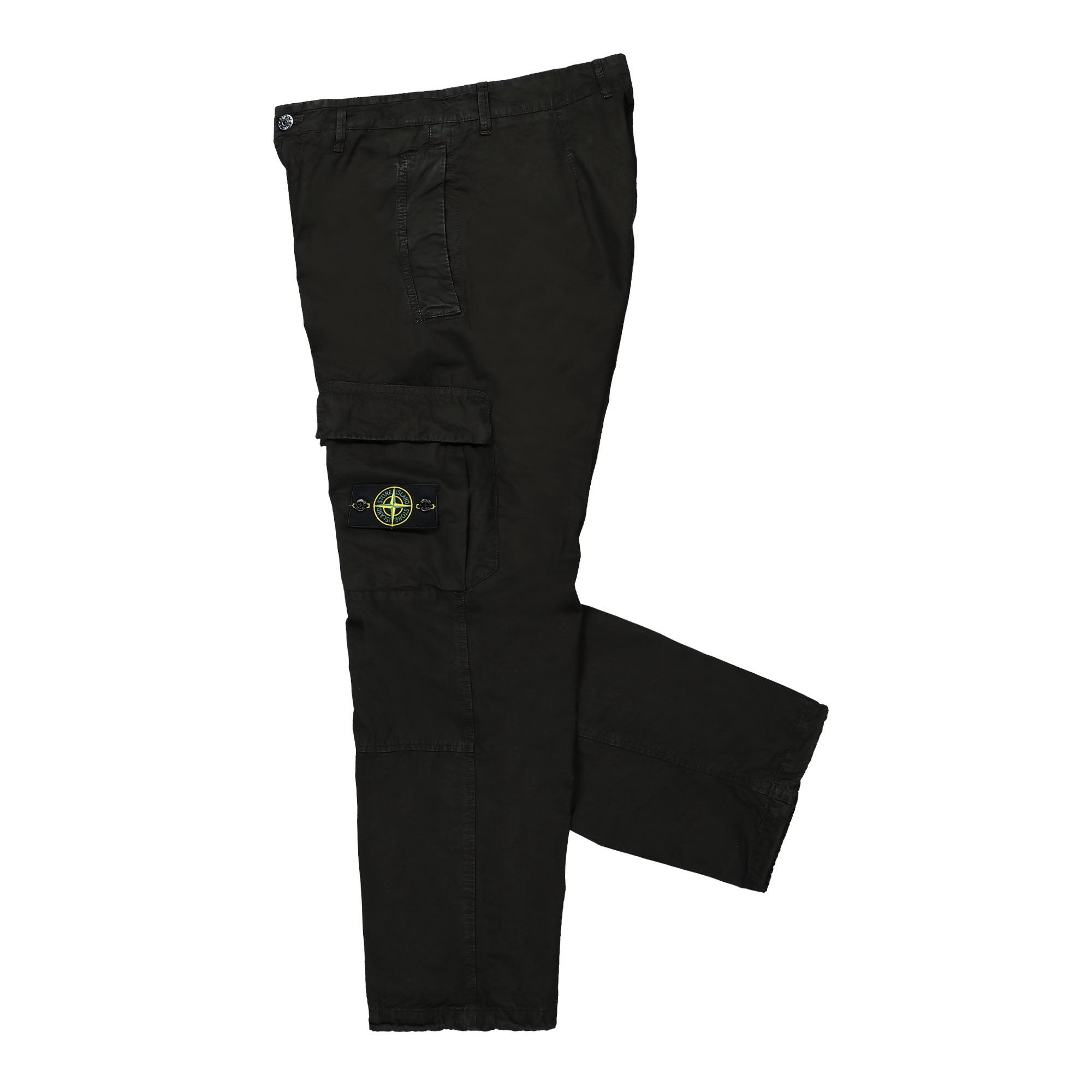 Zunfeo Mens Cargo Pants- Solid Straight-Leg Pants Loose Comfy Trousers with  Pockets Pajamas Pants Black L - Walmart.com