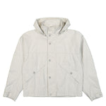 Raw Plated Linen Marina Jacket