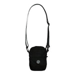 Stone Island Shoulder Pouch Black Detail view 1 | Gate