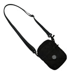 Stone Island Shoulder Pouch Black Detail view 3 | Gate