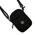 Stone Island Shoulder Pouch Black Detail view 4 | Gate
