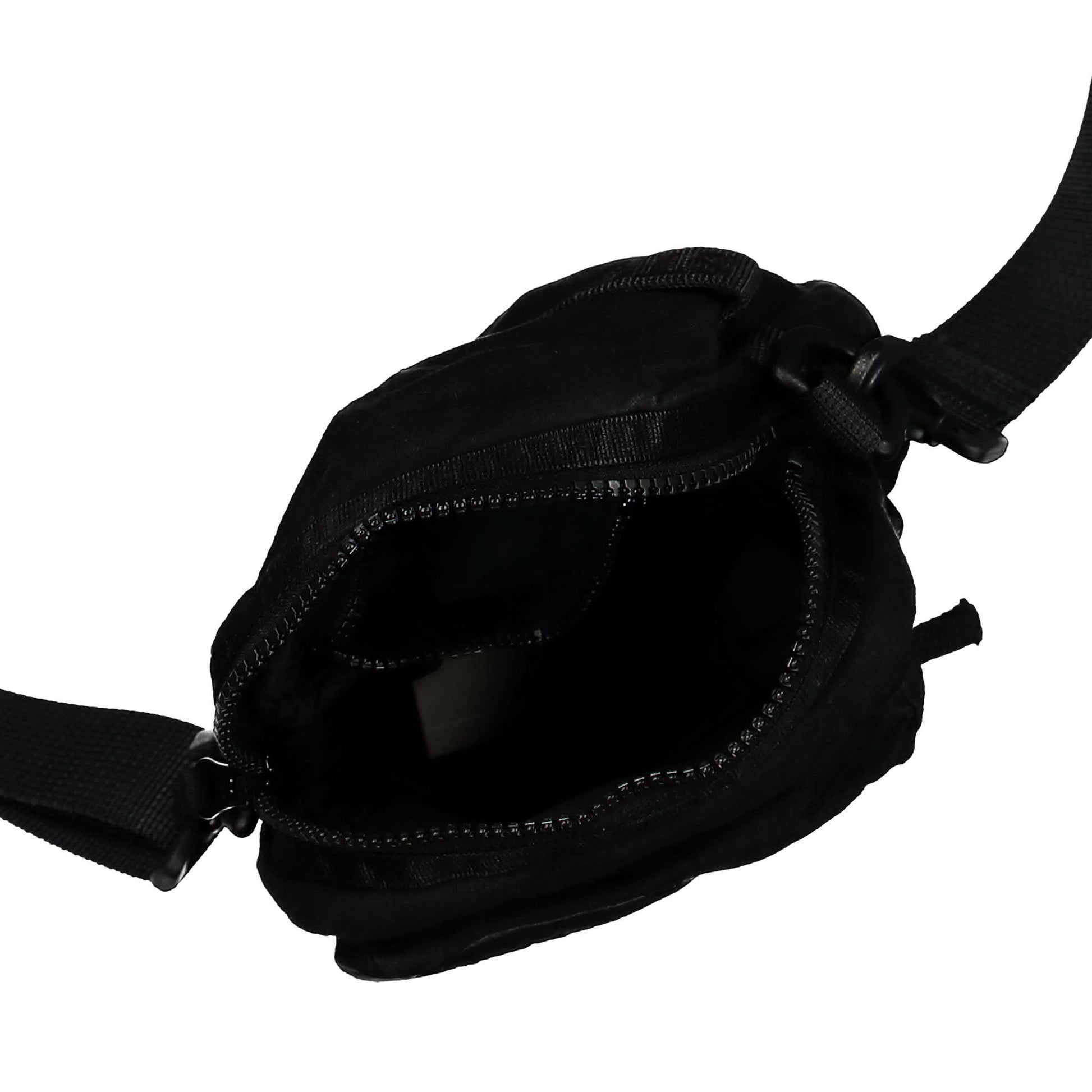 Stone Island Shoulder Pouch Black Detail view 5 | Gate