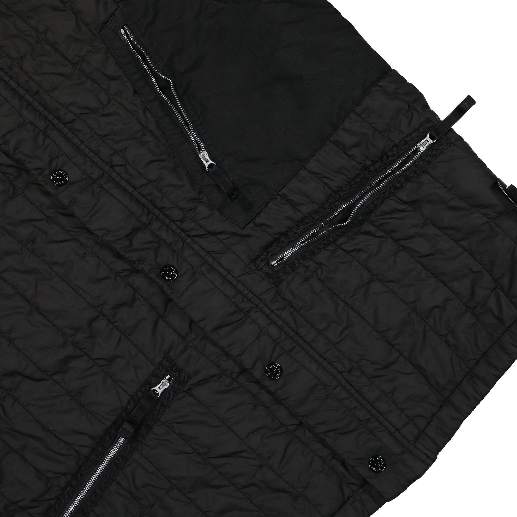 Quilted Nylon Stella With Primaloft-TC Vest | GATE