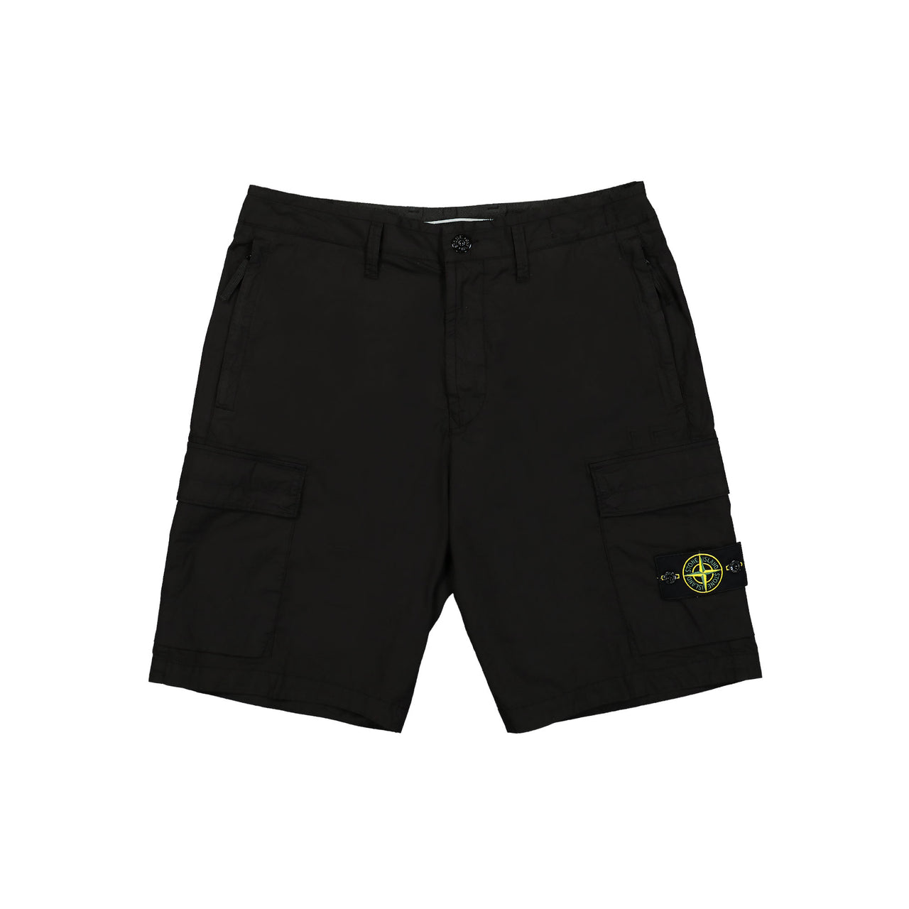 Regular Bermuda Shorts