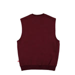 Walter Van Beirendonck Youth Sleeveless Sweat Port Royale Vests 8016 Detail View 2 | GATE
