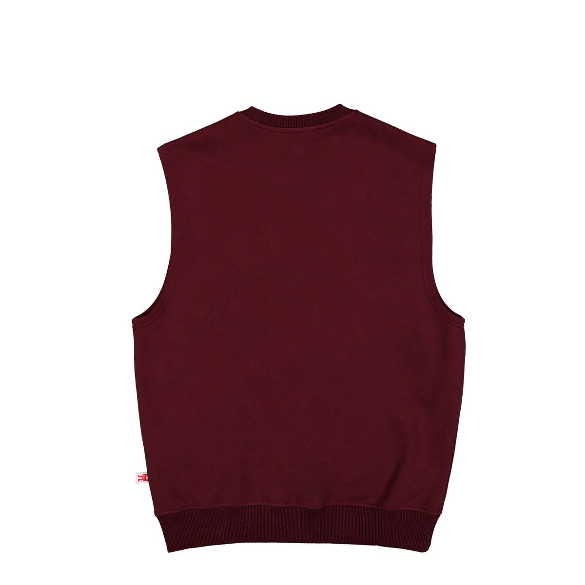 Walter Van Beirendonck Youth Sleeveless Sweat Port Royale Vests 8016 Detail View 2 | GATE